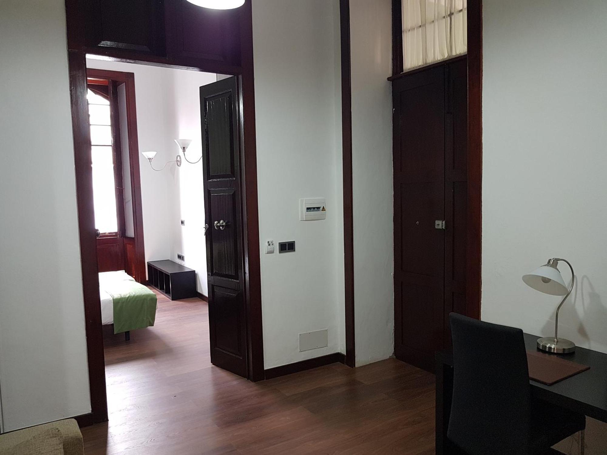 Hotel Emblematico Arucas Ruang foto