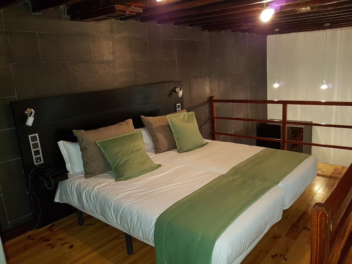 Hotel Emblematico Arucas Ruang foto