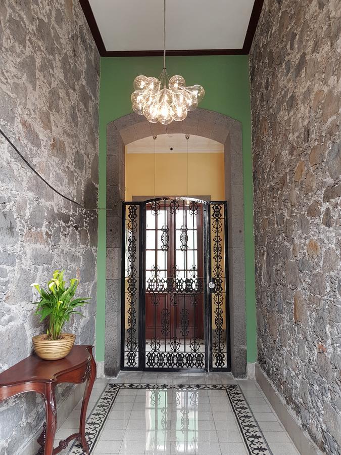 Hotel Emblematico Arucas Bagian luar foto