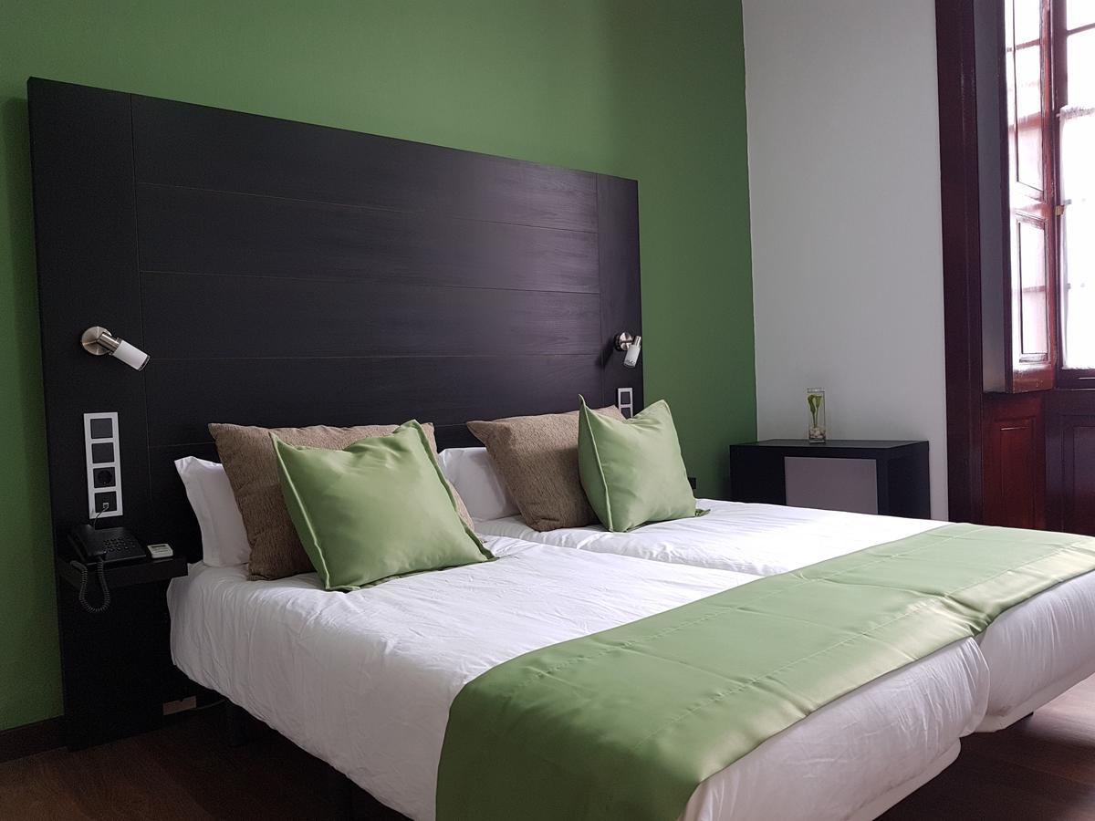 Hotel Emblematico Arucas Ruang foto