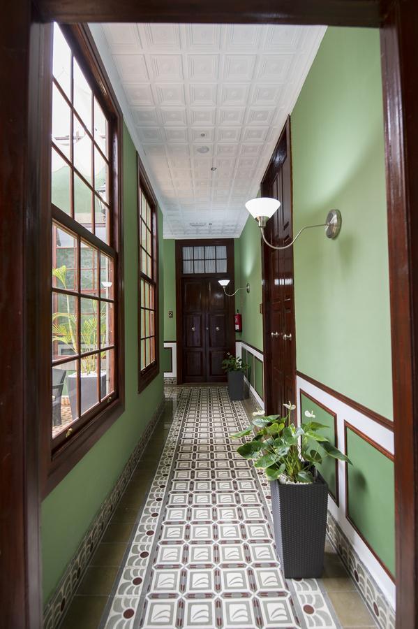 Hotel Emblematico Arucas Bagian luar foto
