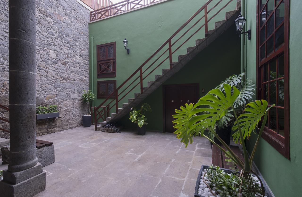 Hotel Emblematico Arucas Bagian luar foto